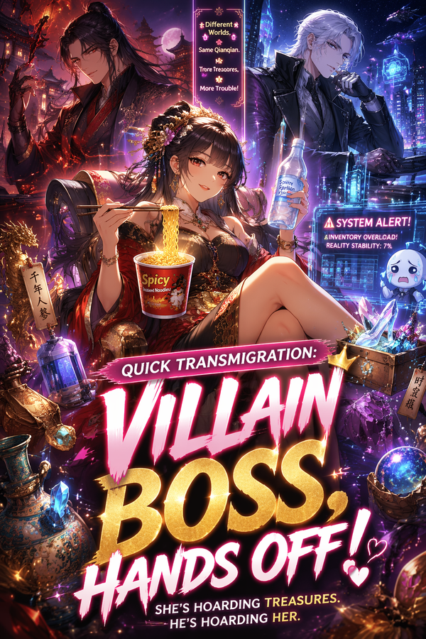 Quick Transmigration: Villain Boss, Hands Off!