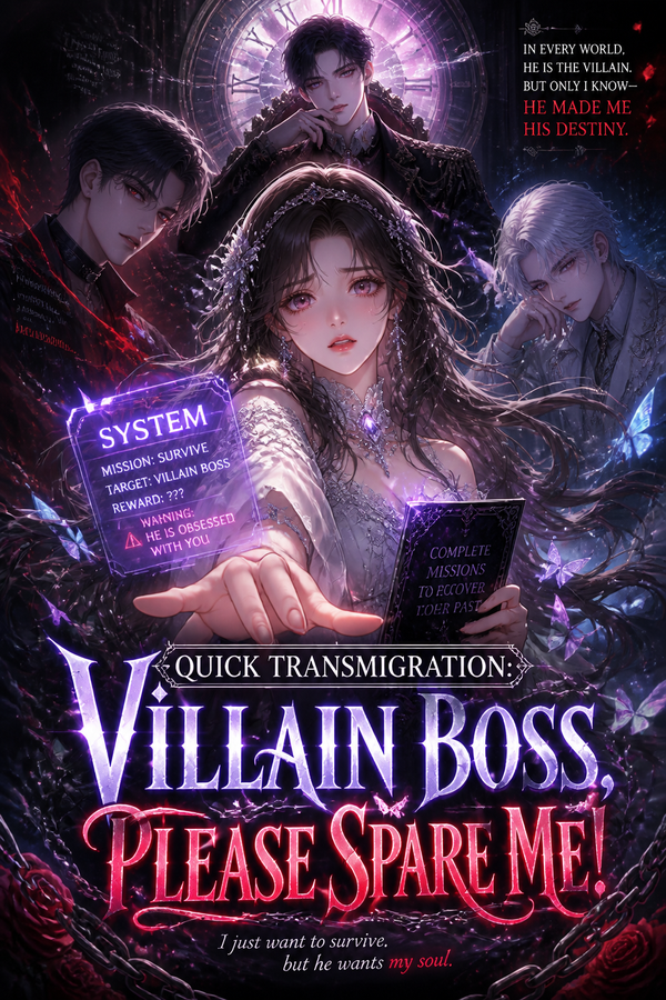 Quick Transmigration: Villain Boss, Please Spare Me!