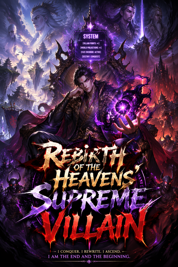 Rebirth of the Heavens' Supreme Villain