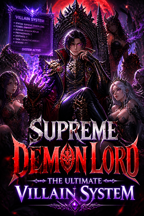 Supreme Demon Lord: The Ultimate Villain System