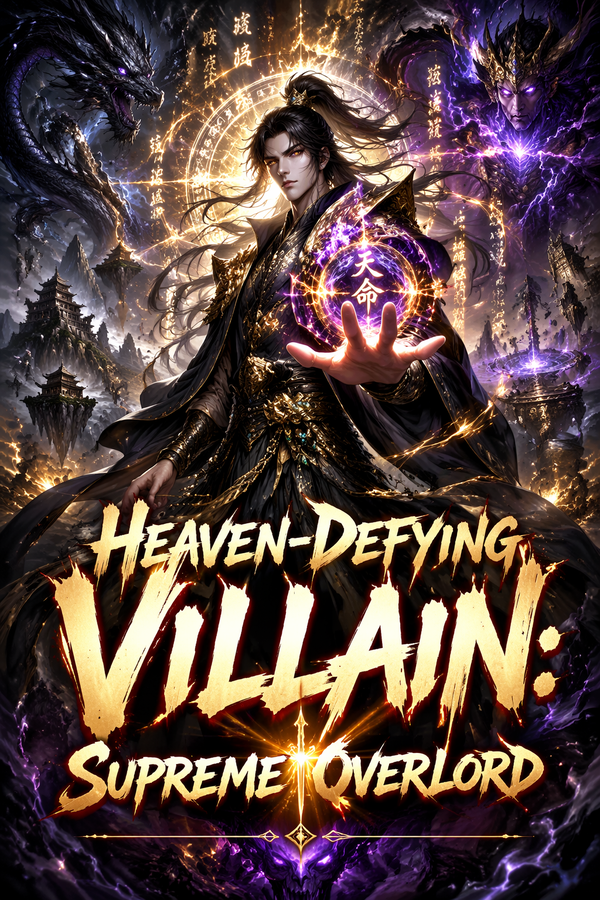 Heaven-Defying Villain: Supreme Overlord