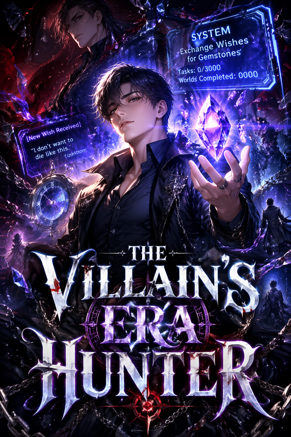 The Villain's Era Hunter