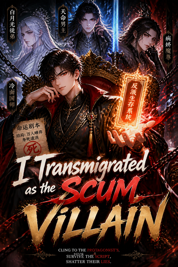 I Transmigrated as the Scum Villain