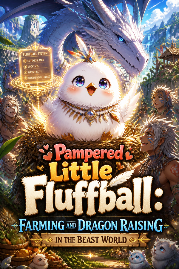 Pampered Little Fluffball: Farming and Dragon Raising in the Beast World