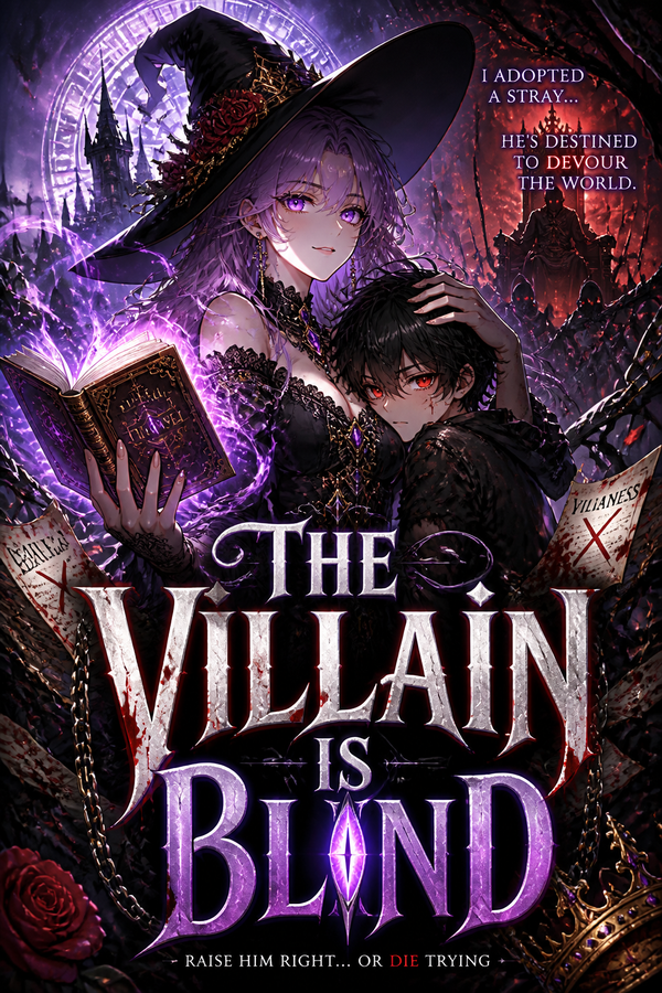 The Villain is Blind