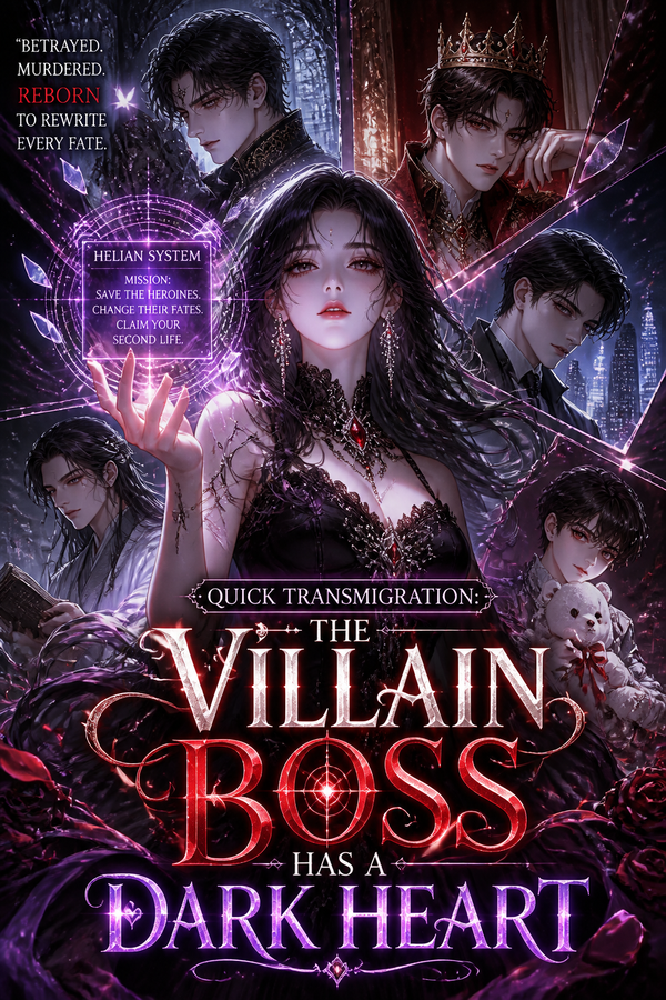 Quick Transmigration: The Villain Boss Has a Dark Heart