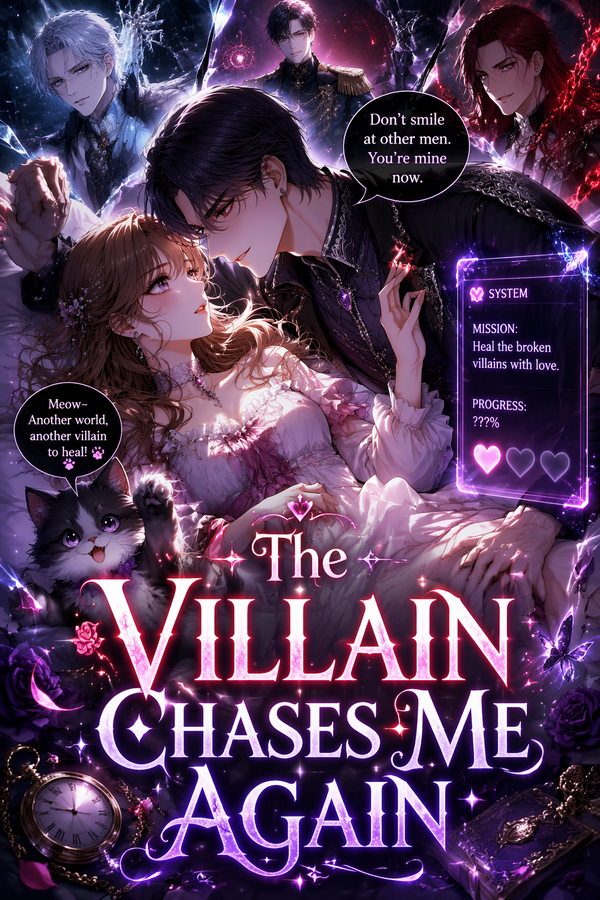 The Villain Chases Me Again