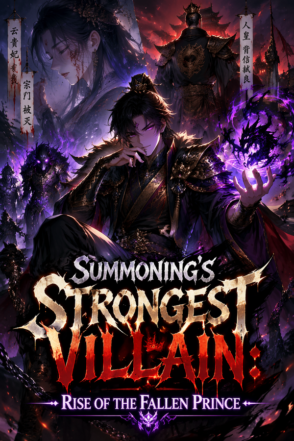 Summoning's Strongest Villain: Rise of the Fallen Prince