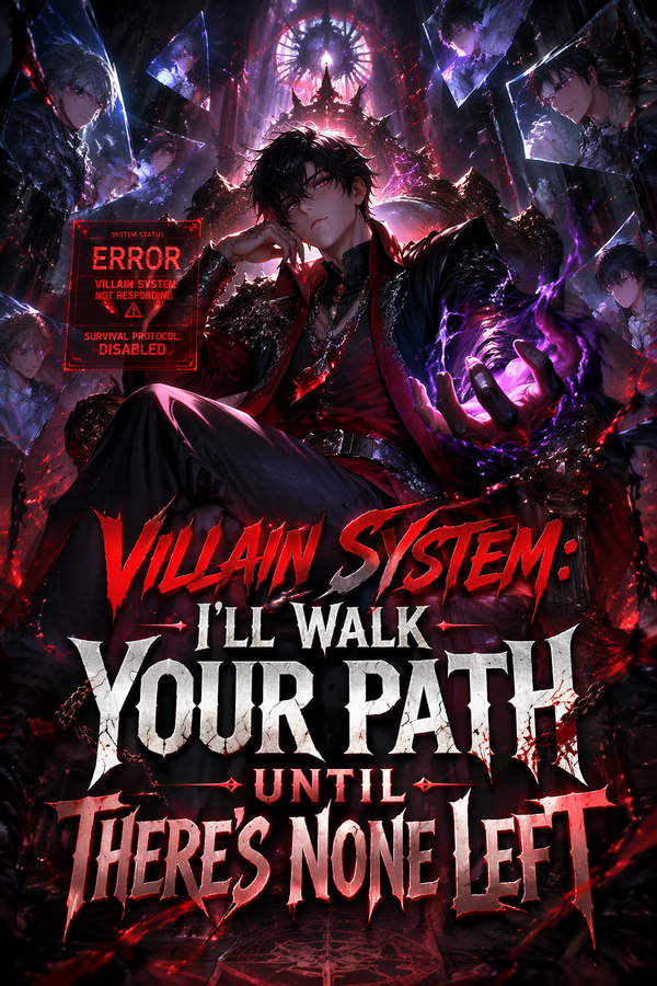 Villain System: I'll Walk Your Path Until There's None Left