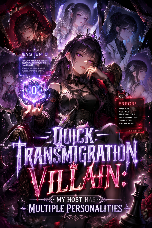 Quick Transmigration Villain: My Host Has Multiple Personalities