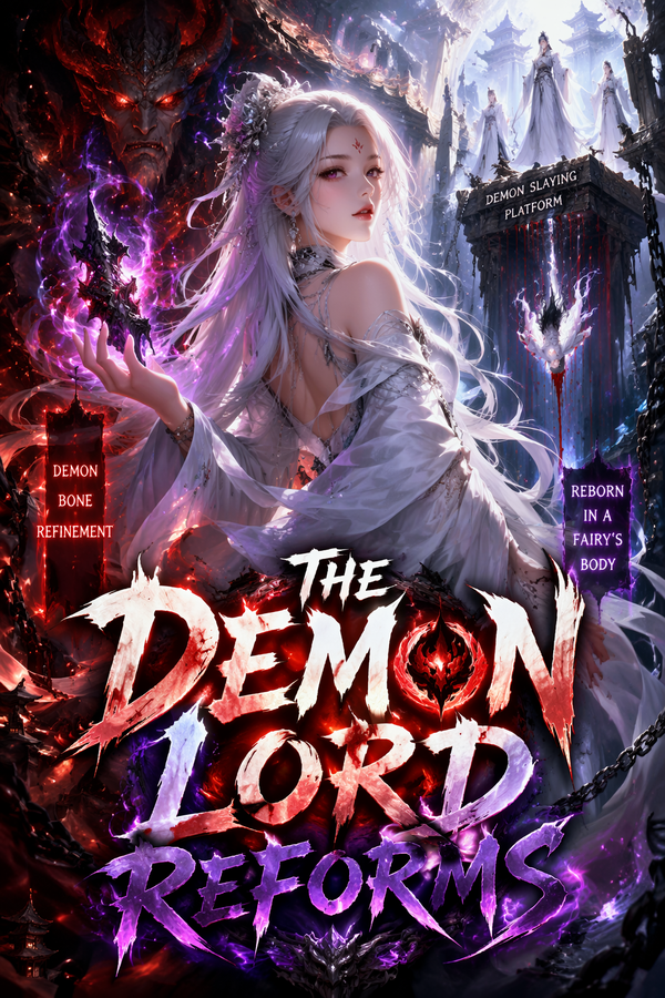 The Demon Lord Reforms