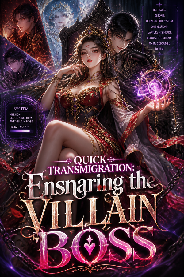 Quick Transmigration: Ensnaring the Villain Boss