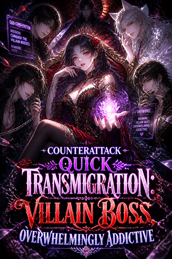 Counterattack Quick Transmigration: Villain Boss, Overwhelmingly Addictive