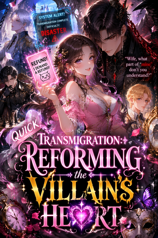 Quick Transmigration: Reforming the Villain's Heart