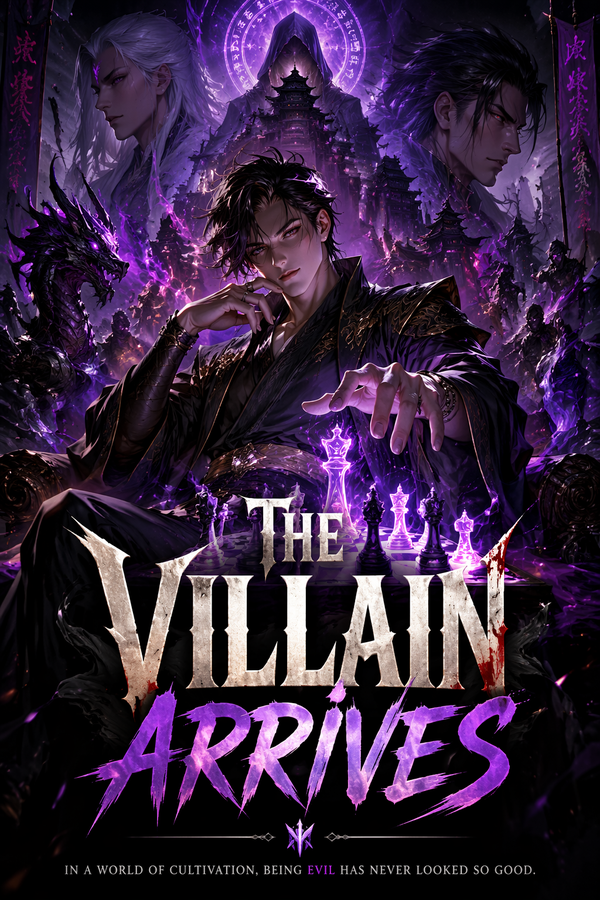 The Villain Arrives