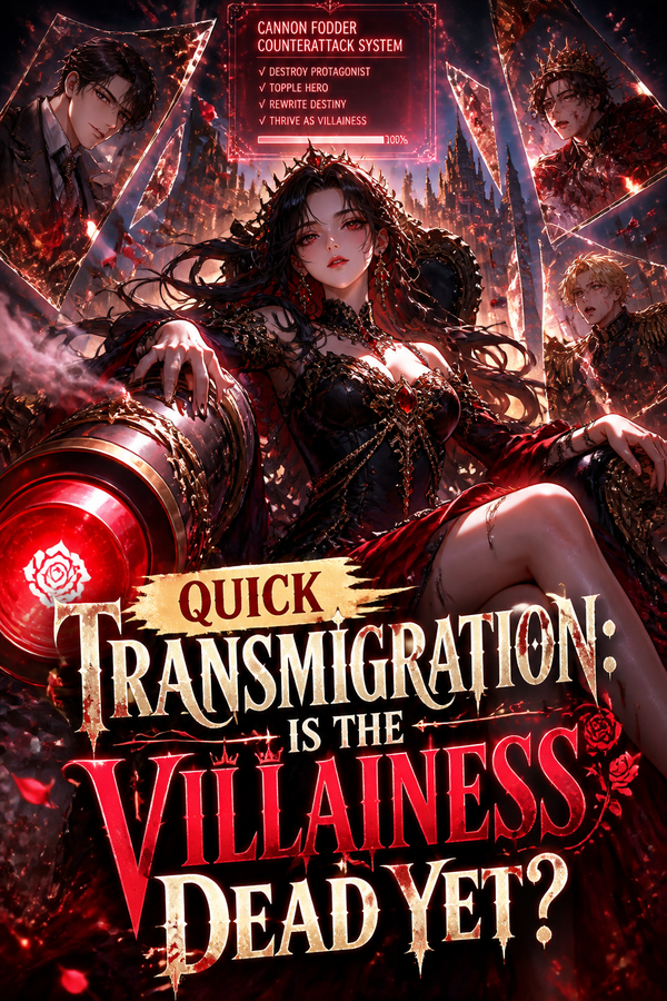 Quick Transmigration: Is the Villainess Dead Yet?