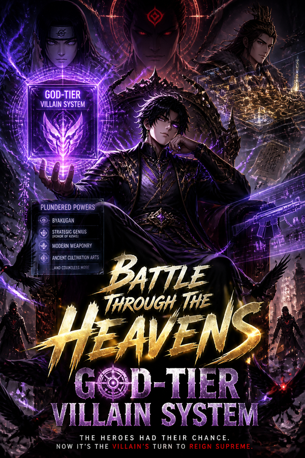 Battle Through the Heavens: God-Tier Villain System