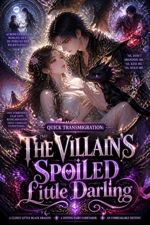 Quick Transmigration: The Villain's Spoiled Little Darling