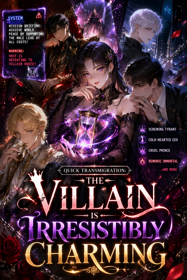 Quick Transmigration: The Villain Is Irresistibly Charming