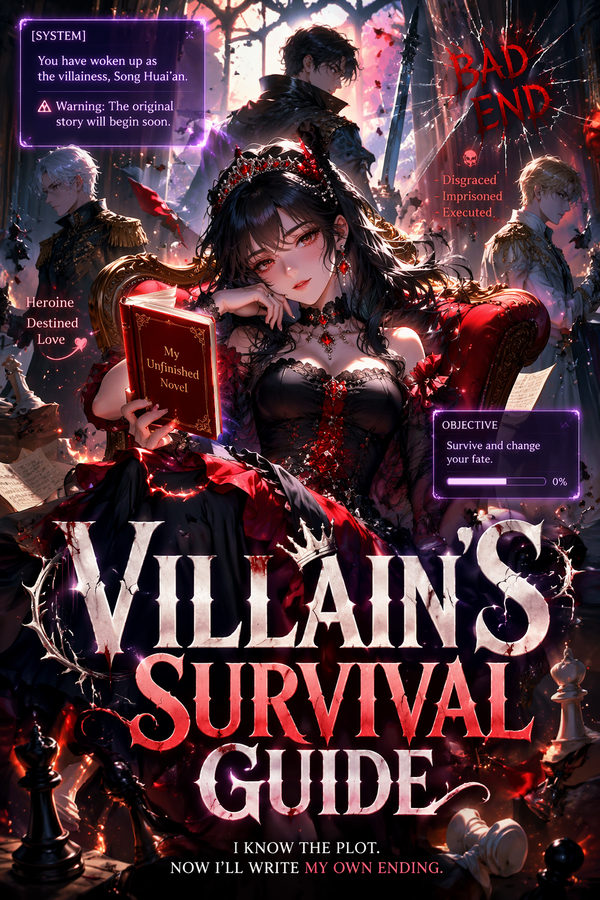 Villain's Survival Guide