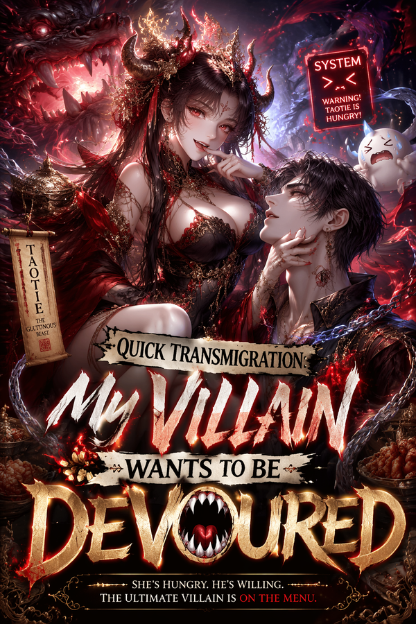 Quick Transmigration: My Villain Wants to Be Devoured