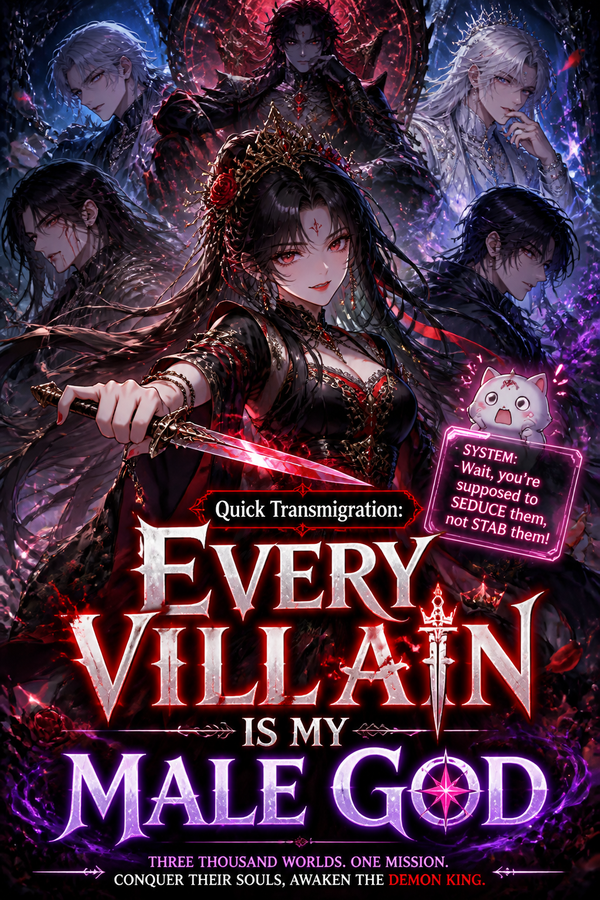 Quick Transmigration: Every Villain Is My Male God