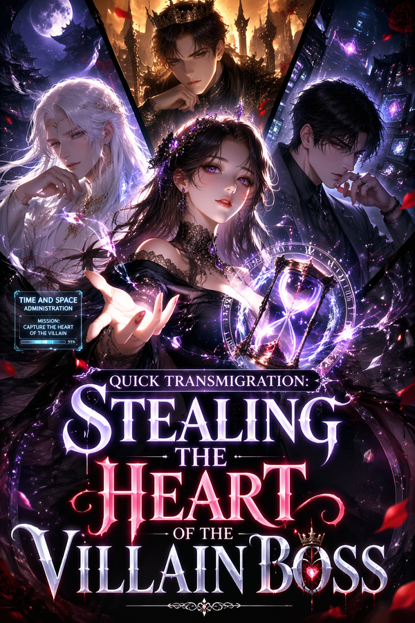 Quick Transmigration: Stealing the Heart of the Villain Boss