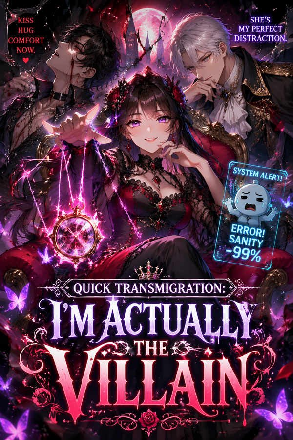 Quick Transmigration: I'm Actually the Villain