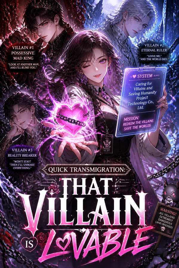 Quick Transmigration: That Villain Is Lovable