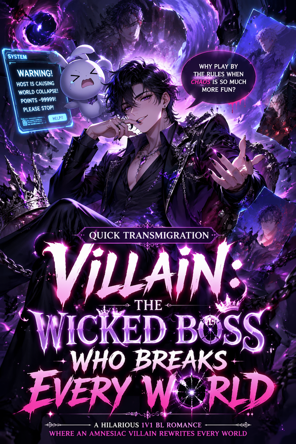 Quick Transmigration Villain: The Wicked Boss Who Breaks Every World