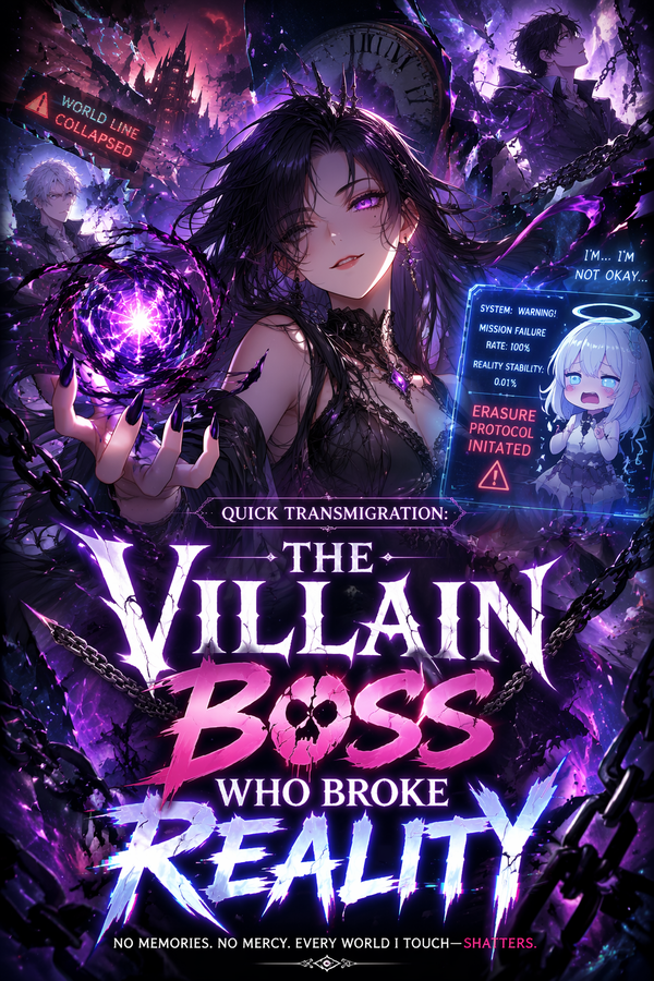 Quick Transmigration: The Villain Boss Who Broke Reality