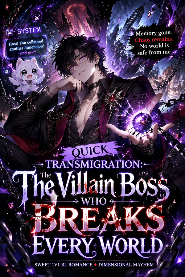 Quick Transmigration: The Villain Boss Who Breaks Every World