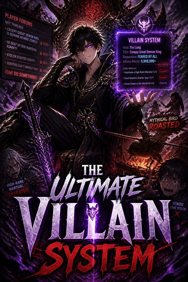 The Ultimate Villain System
