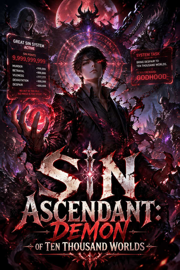 Sin Ascendant: Demon of Ten Thousand Worlds