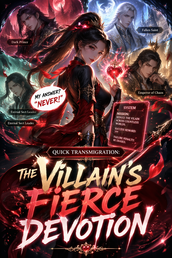 Quick Transmigration: The Villain's Fierce Devotion