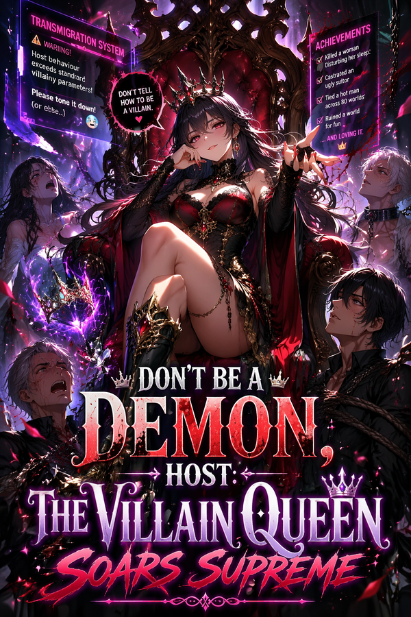 Don't Be a Demon, Host: The Villain Queen Soars Supreme