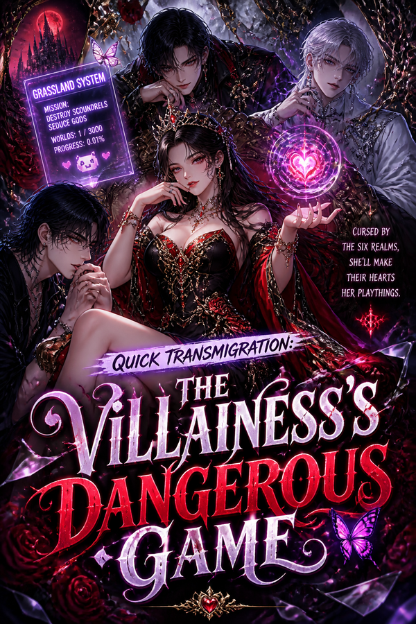 Quick Transmigration: The Villainess's Dangerous Game