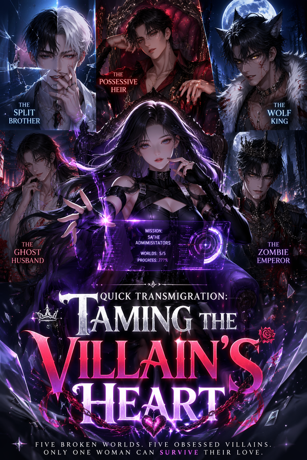 Quick Transmigration: Taming the Villain's Heart