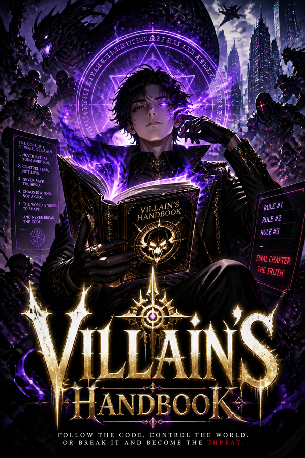 Villain's Handbook