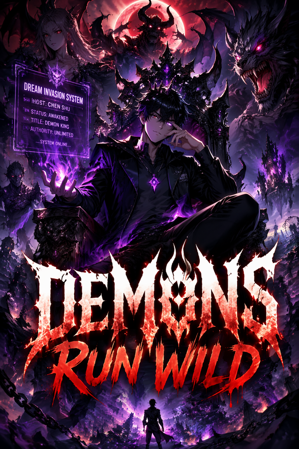 Demons Run Wild