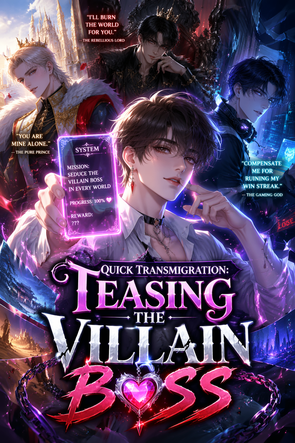 Quick Transmigration: Teasing the Villain Boss