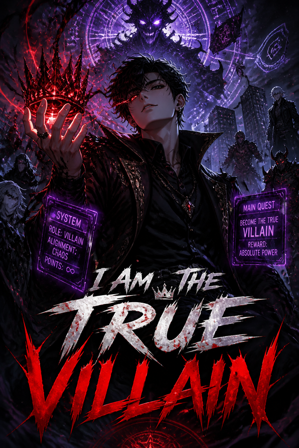 I Am The True Villain