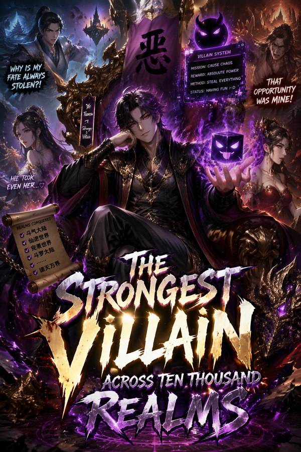 The Strongest Villain Across Ten Thousand Realms