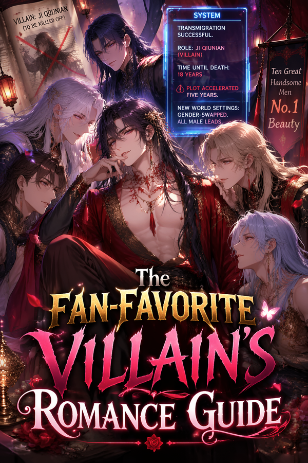 The Fan-Favorite Villain's Romance Guide