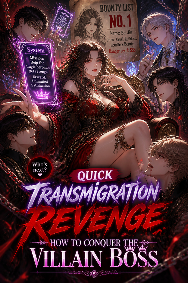 Quick Transmigration Revenge: How to Conquer the Villain Boss