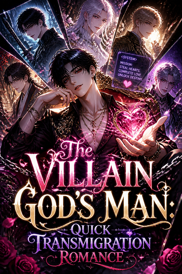 The Villain God's Man: Quick Transmigration Romance