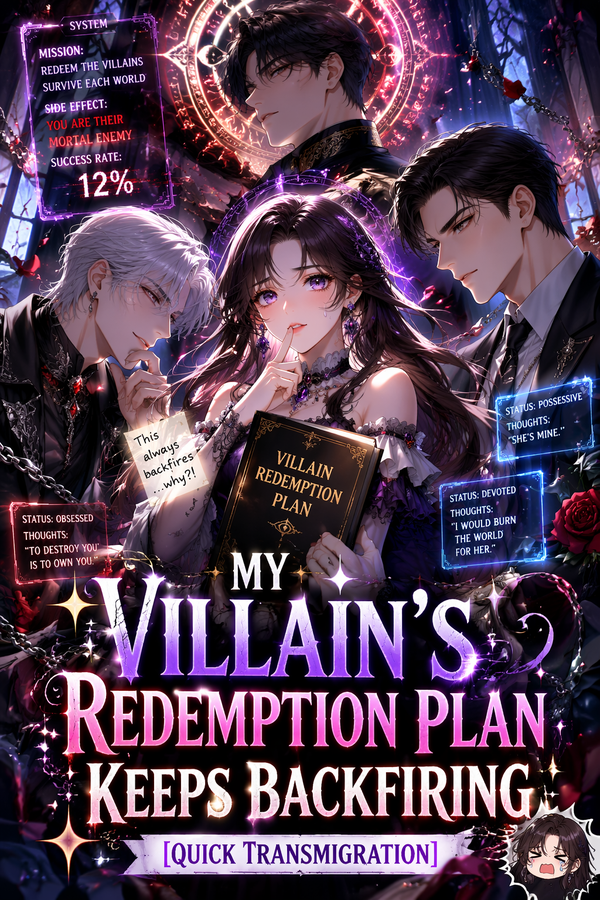 My Villain's Redemption Plan Keeps Backfiring [Quick Transmigration]
