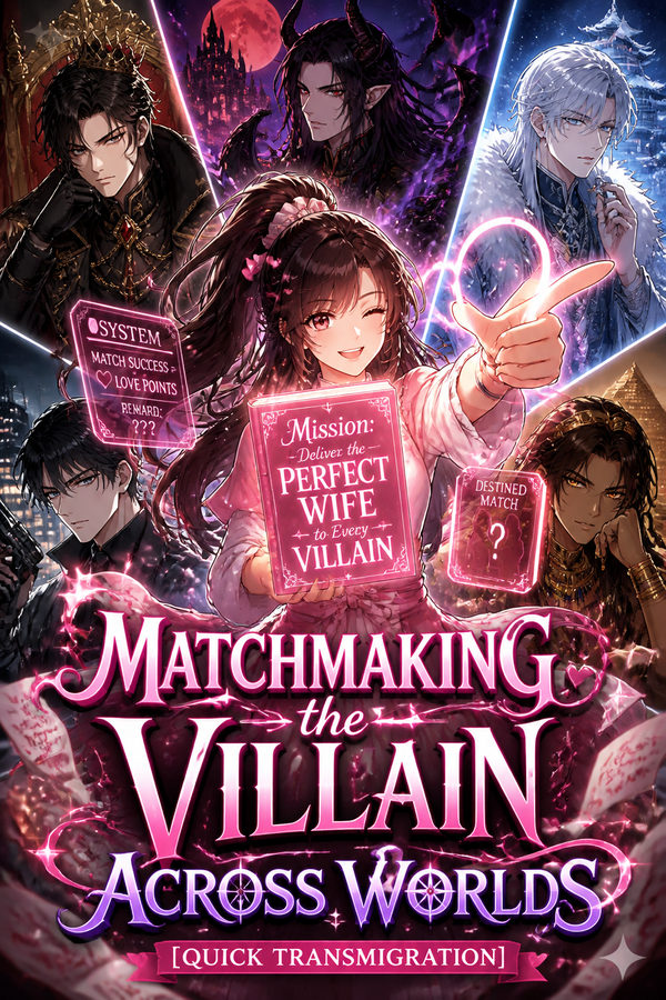 Matchmaking the Villain Across Worlds [Quick Transmigration]