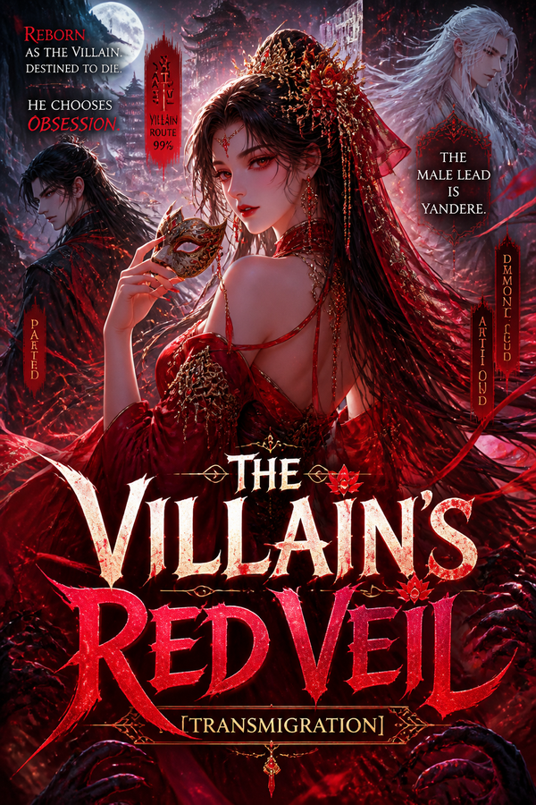The Villain's Red Veil [Transmigration]