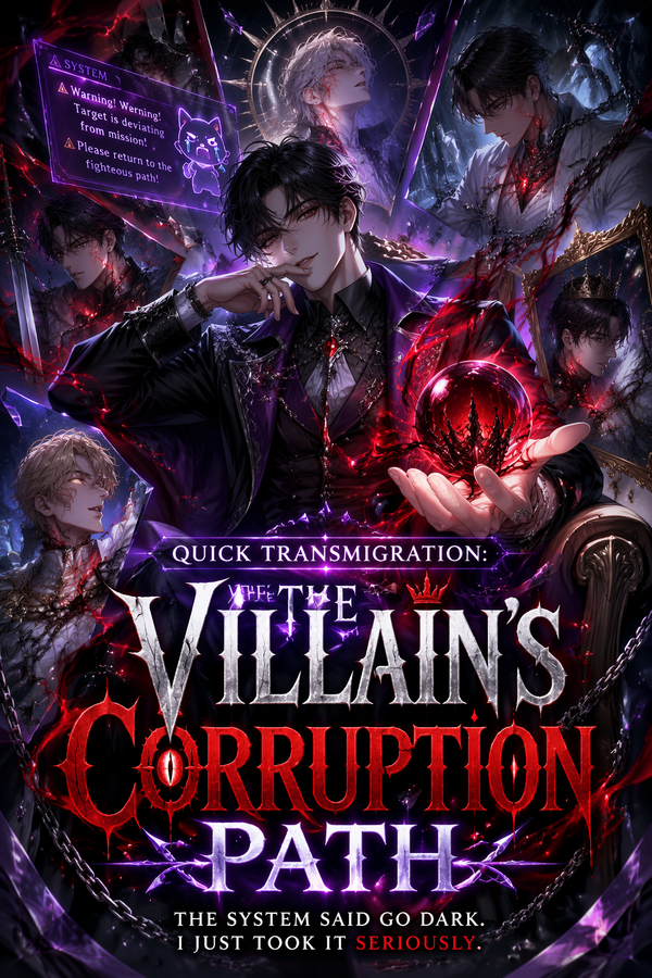 Quick Transmigration: The Villain's Corruption Path